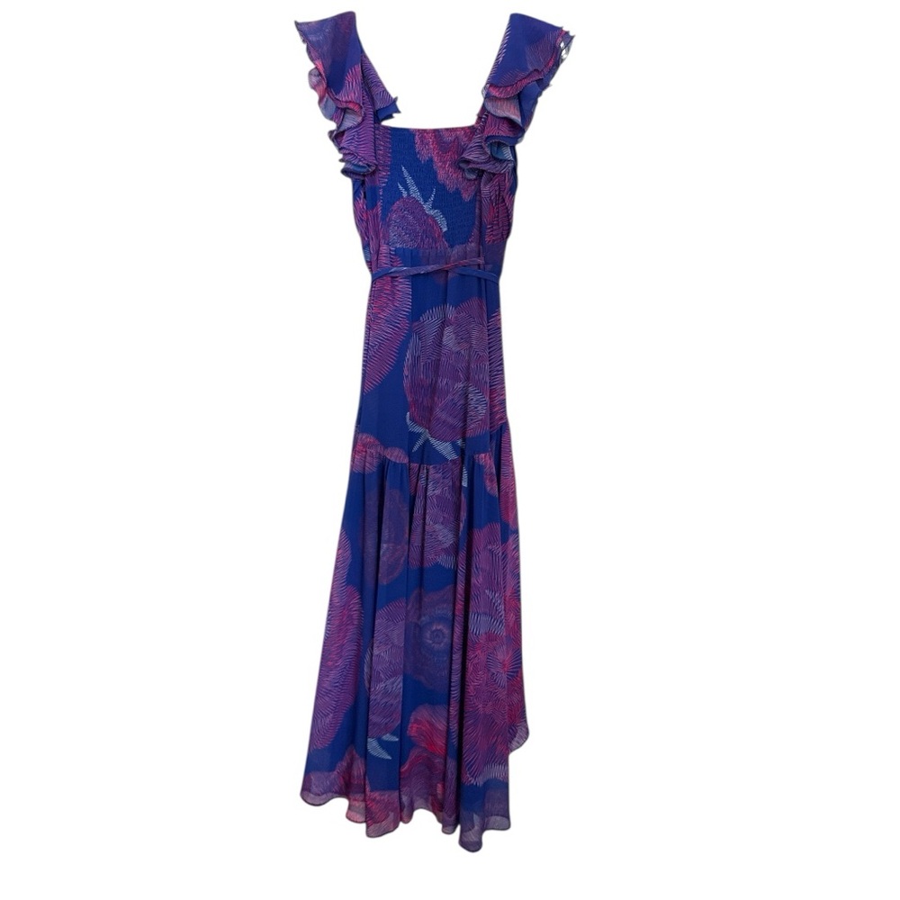 Hutch Sinclair Dress in Navy size XS EUC DH-8 - Picture 6 of 7